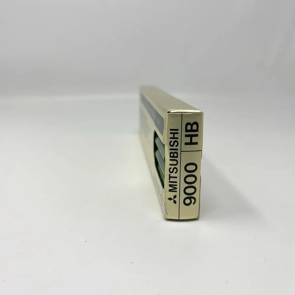 Mitsubishi Pencil 9000 HB 12 Pencils Animation Drawing Made In Japan Open Box